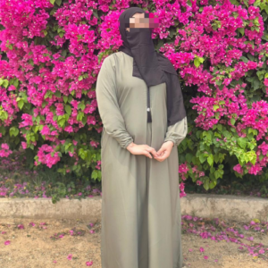 The Sage Serenity Abaya