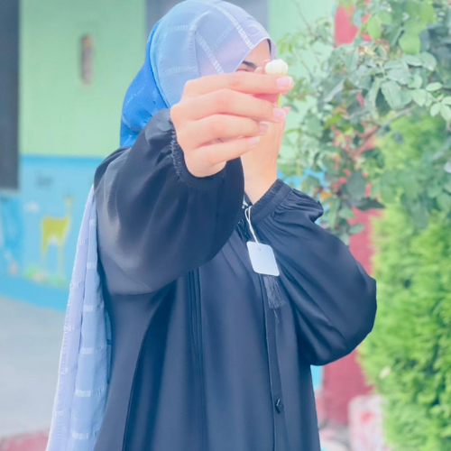 The Noir Classic Abaya - Image 5